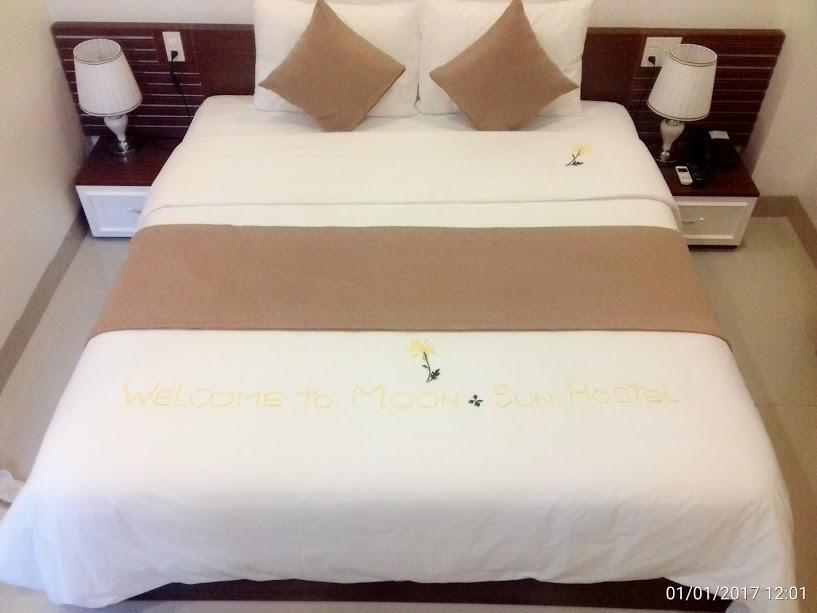 Moon & Sun Hotel Хюэ Экстерьер фото