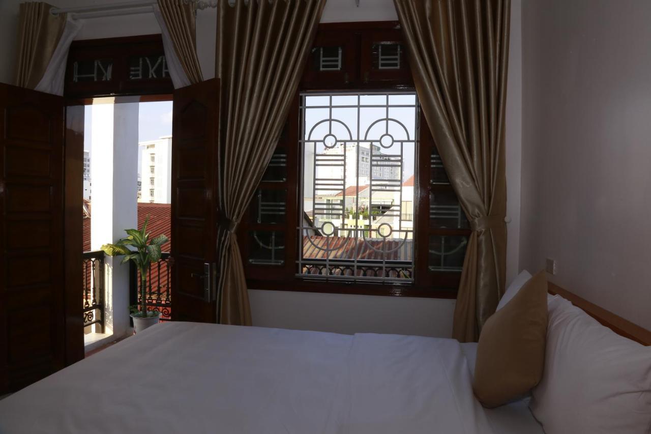 Moon & Sun Hotel Хюэ Экстерьер фото