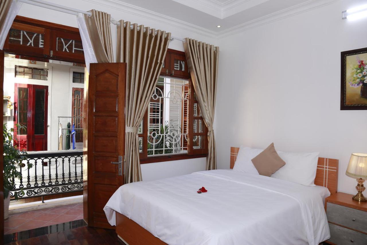 Moon & Sun Hotel Хюэ Экстерьер фото