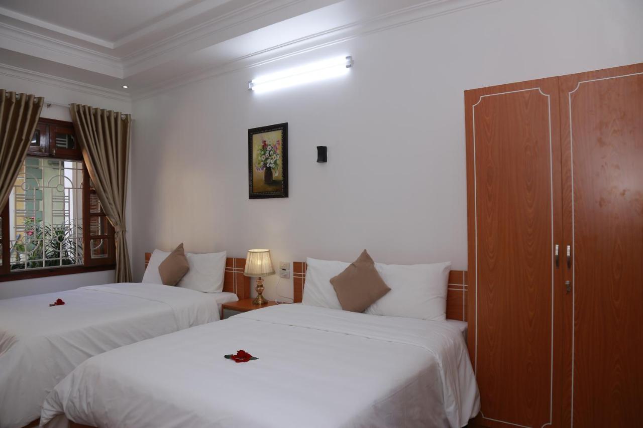 Moon & Sun Hotel Хюэ Экстерьер фото